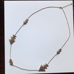 Geo Necklace